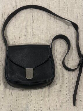 Tibi Toujours Petit Bag in Black